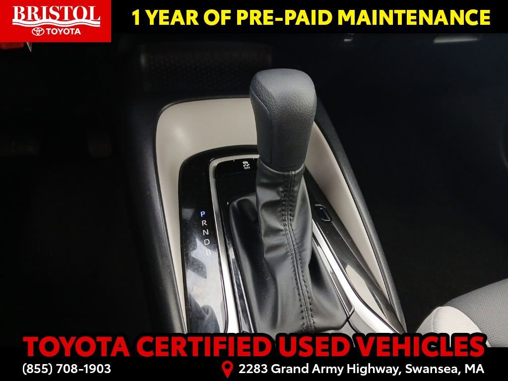 Certified 2023 Toyota Corolla LE image 22