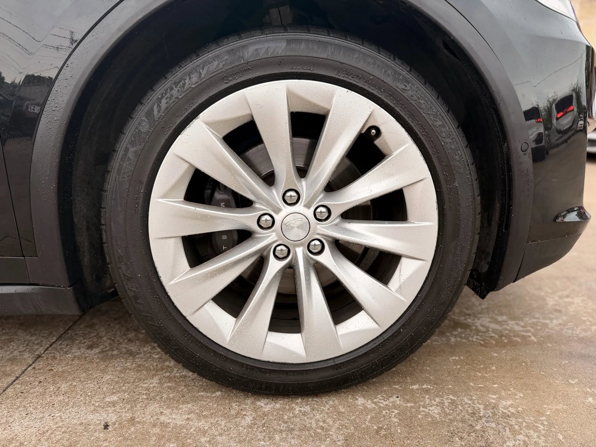 Used 2017 Tesla Model X 100D image 16