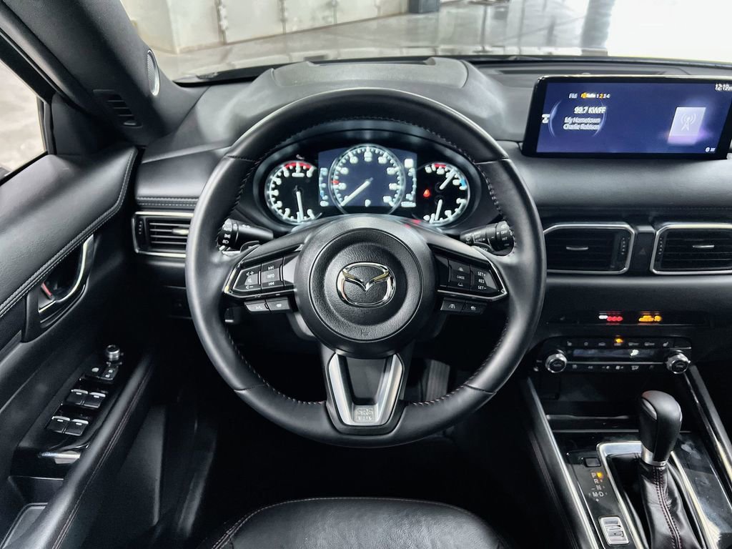 Used 2025 MAZDA CX-5 2.5 Turbo AWD/4WD image 18