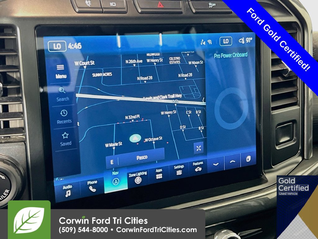 Certified 2022 Ford F150 XLT w/ Equipment Group 302A High AWD/4WD image 19