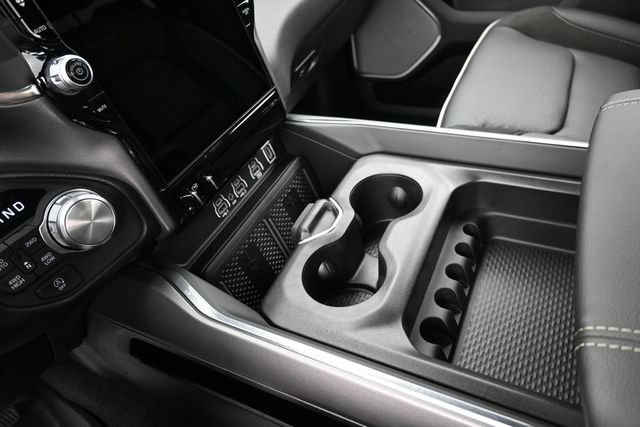 New 2026 RAM 1500 Laramie w/ Night Edition AWD/4WD image 26