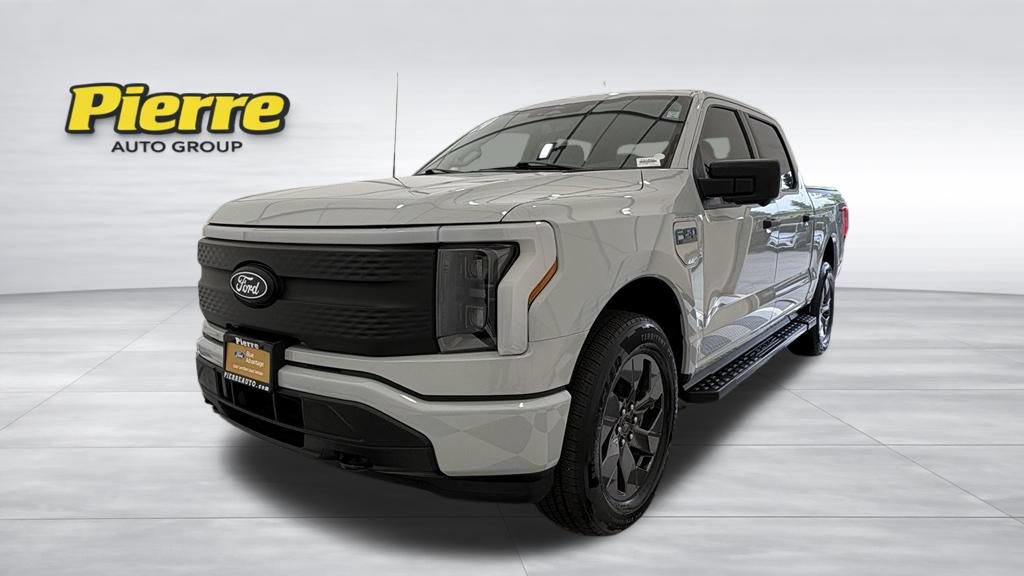 Certified 2024 Ford F150 Lightning XLT AWD/4WD 360° Tour