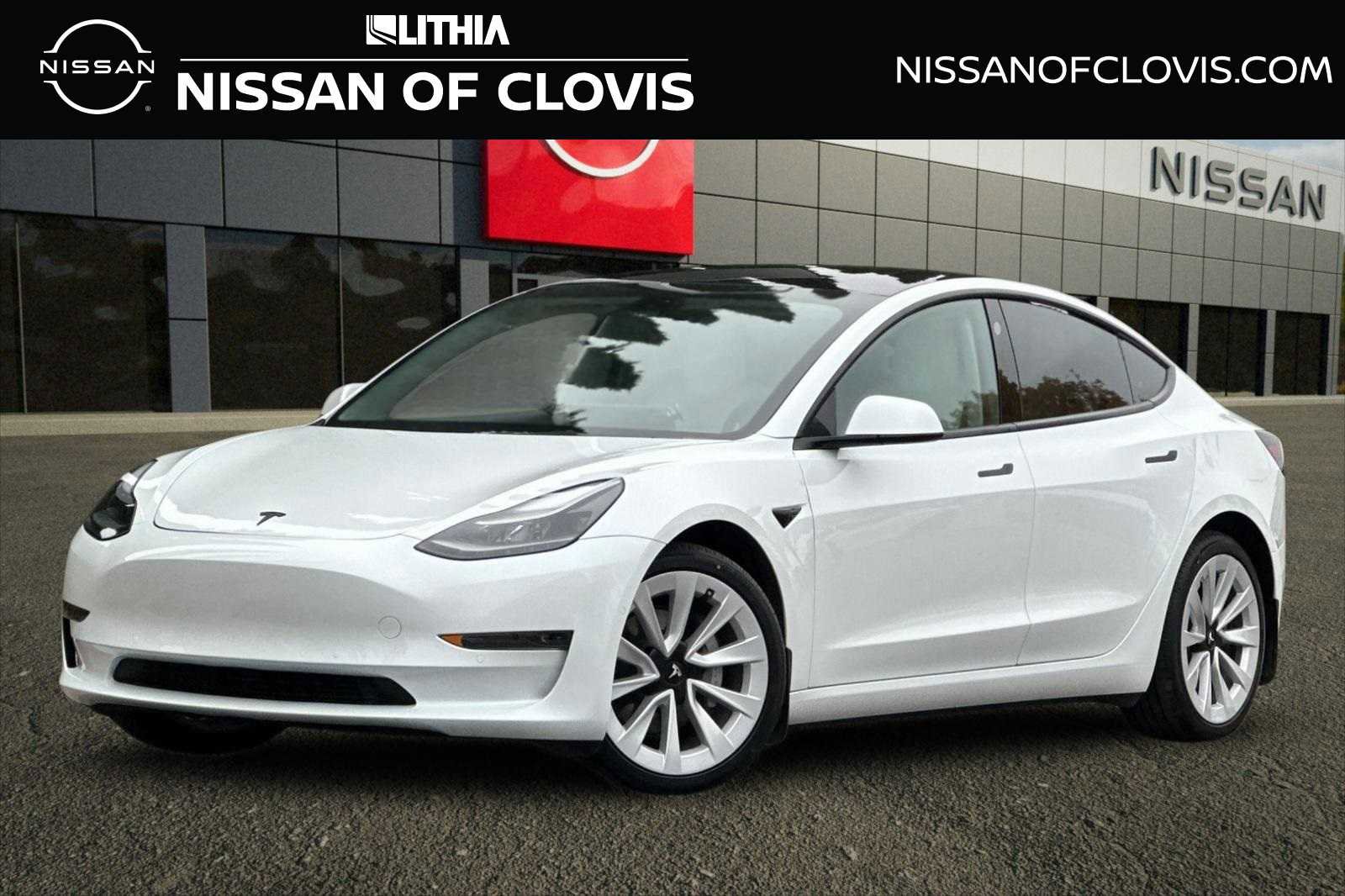 Used 2022 Tesla Model 3