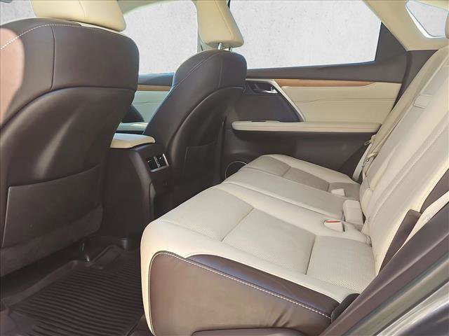 Used 2017 Lexus RX 350 FWD image 20