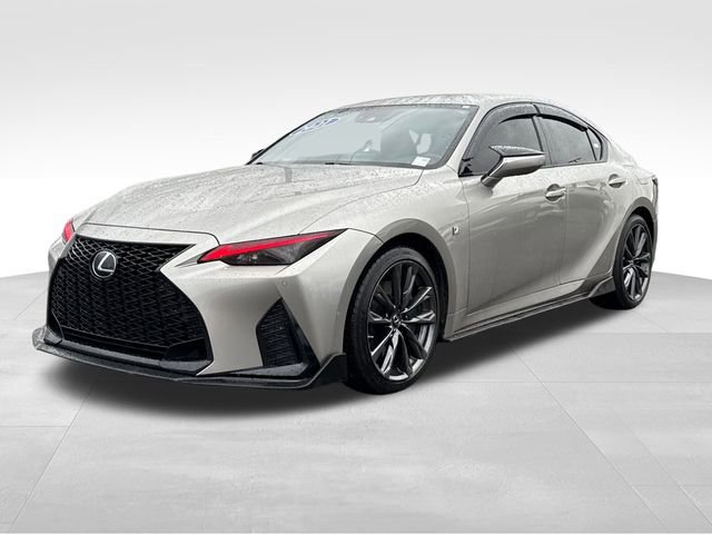 Used 2021 Lexus IS 350 F Sport w/ Accessory Package 2 image 5