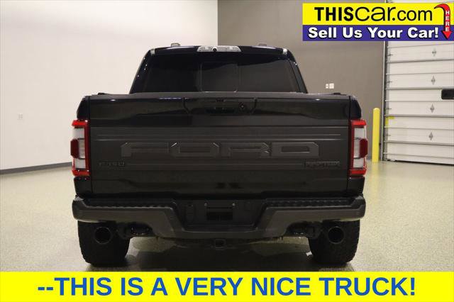 Used 2022 Ford F150 Raptor w/ Equipment Group 801A High AWD/4WD image 9