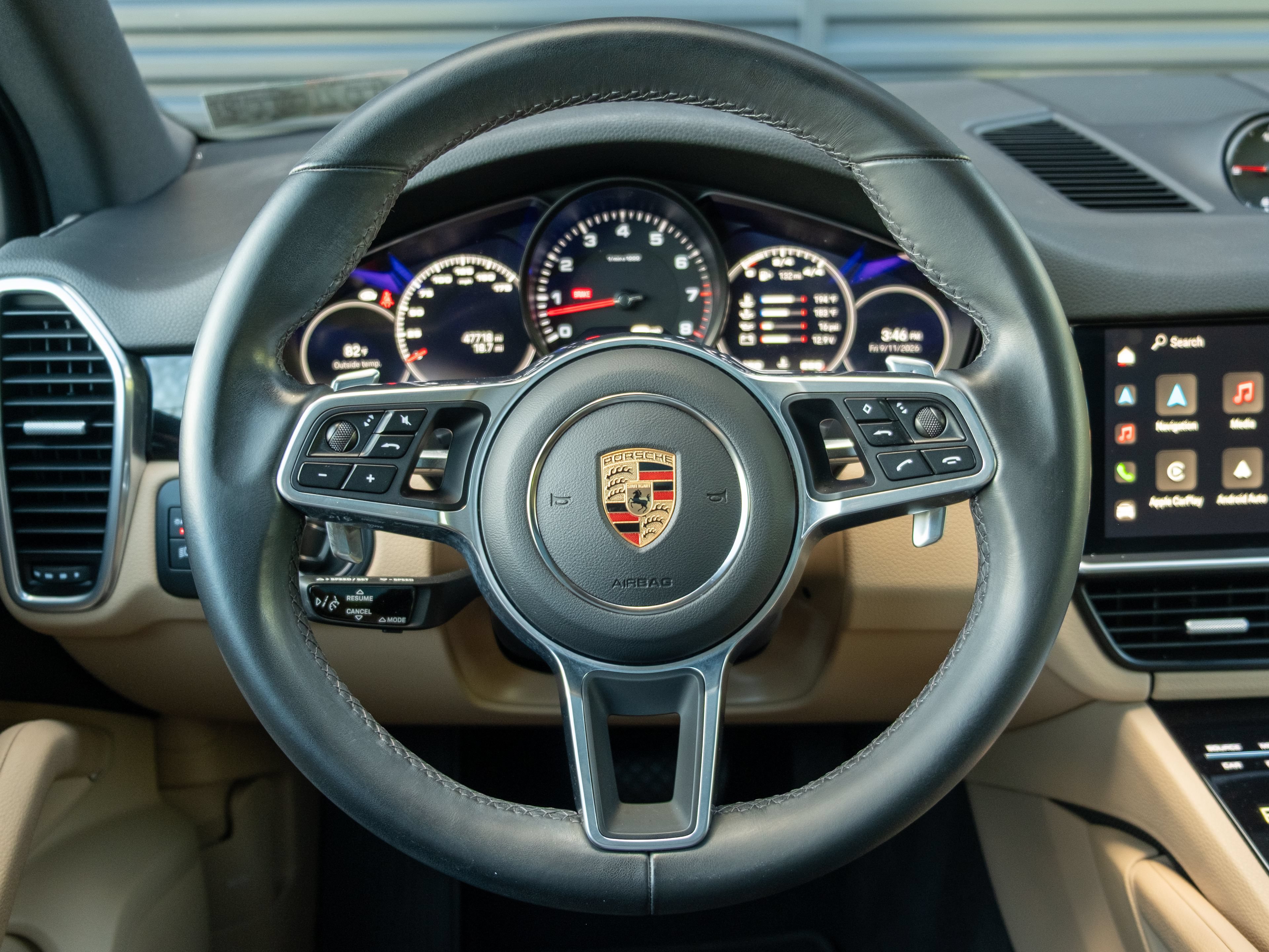 Certified 2023 Porsche Cayenne AWD/4WD image 23