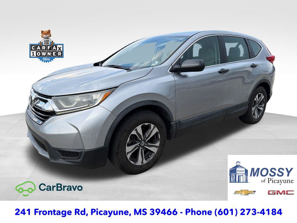 Used 2018 Honda CR-V LX