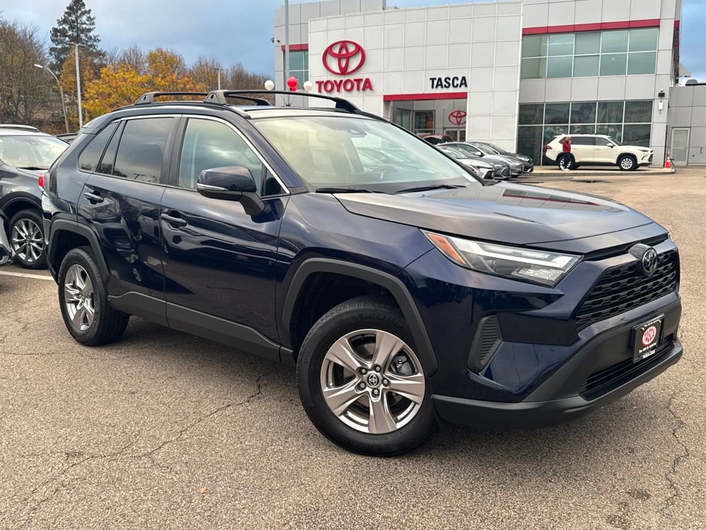 Used 2023 Toyota RAV4 XLE