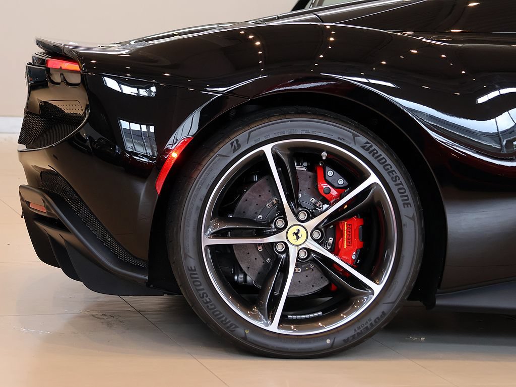 Certified 2026 Ferrari 296 GTS RWD image 46
