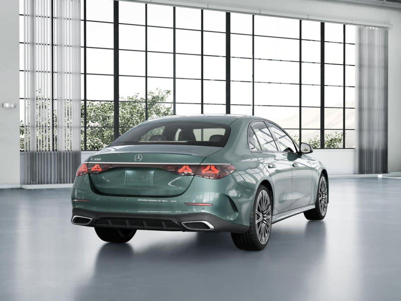 New 2026 Mercedes-Benz E 350 Sedan image 21