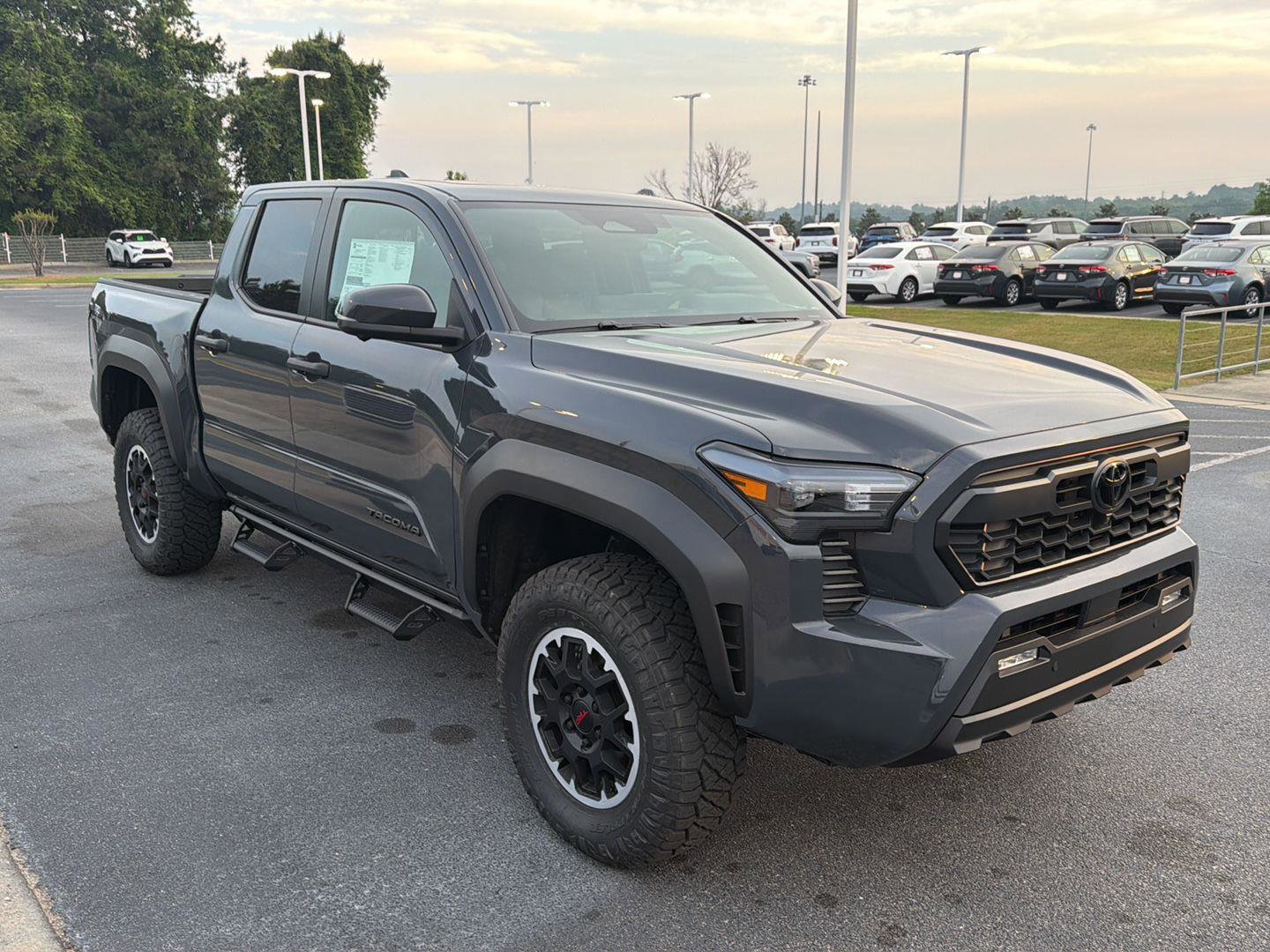 New 2026 Toyota Tacoma TRD Off-Road AWD/4WD image 8