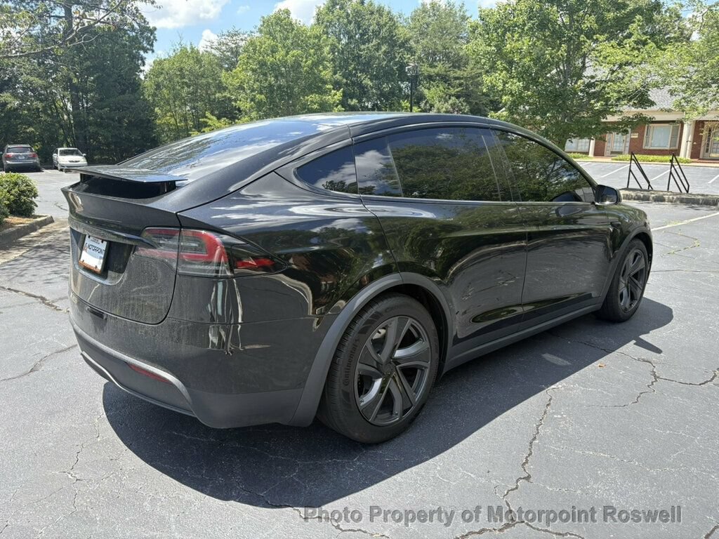 Used 2026 Tesla Model X AWD/4WD image 11