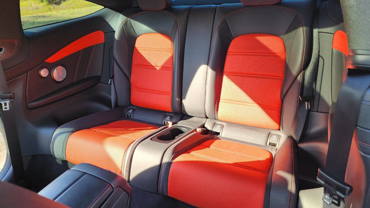 Used 2021 Mercedes-Benz C 63 AMG S w/ AMG Aerodynamics Package image 26