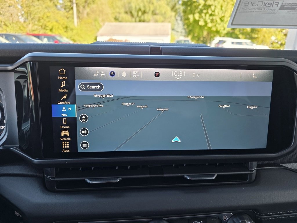 New 2026 Jeep Wrangler Sahara image 14