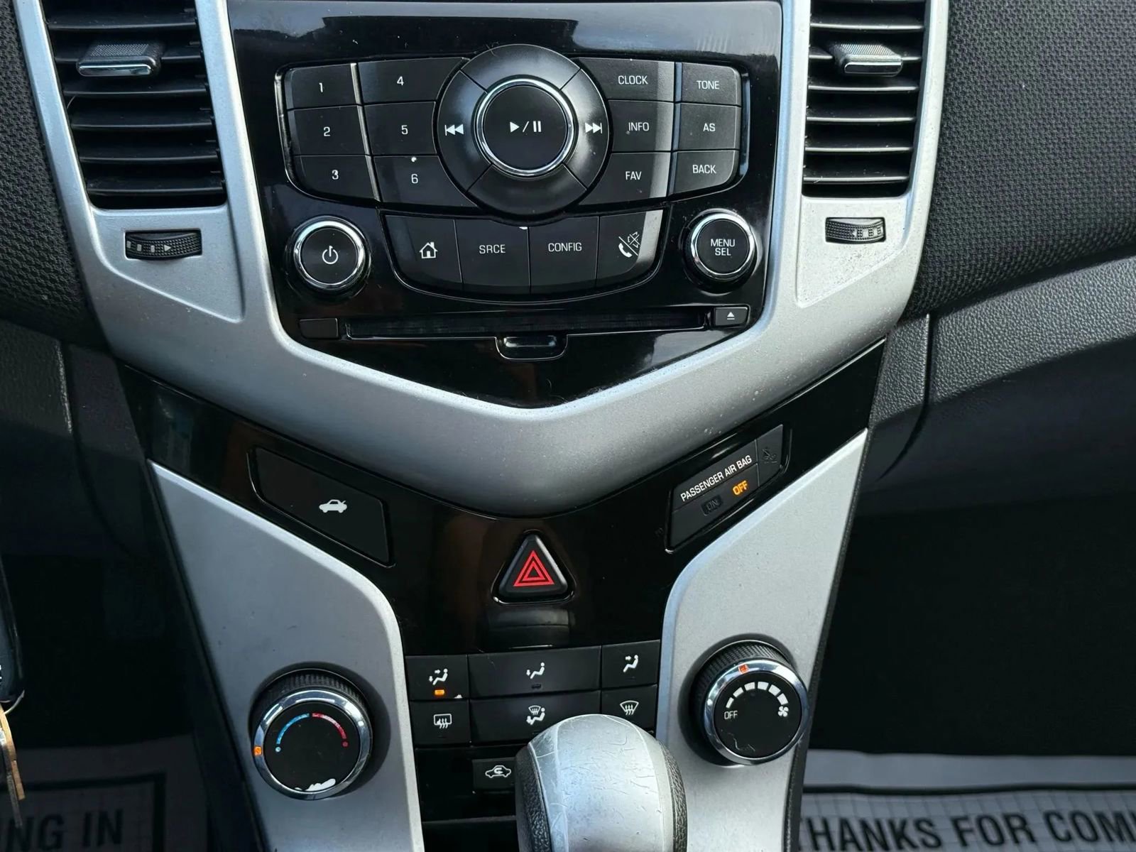 Used 2016 Chevrolet Cruze LT w/ Sun And Sound Package image 31