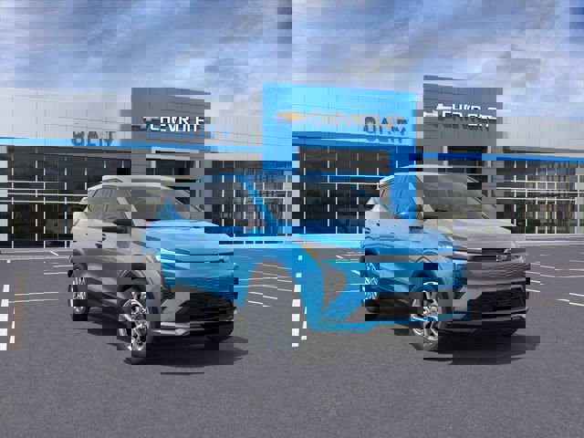 New 2027 Chevrolet Bolt LT image 1