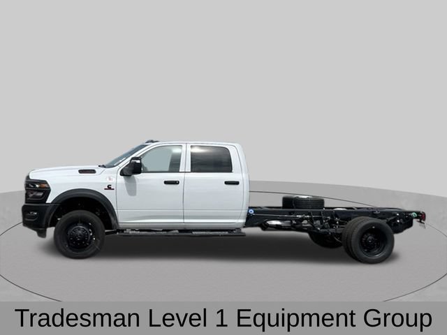 New 2026 RAM 5500 Tradesman AWD/4WD image 3