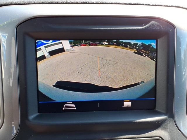 Used 2021 Chevrolet Silverado 2500 Custom w/ Custom Value Package AWD/4WD image 16
