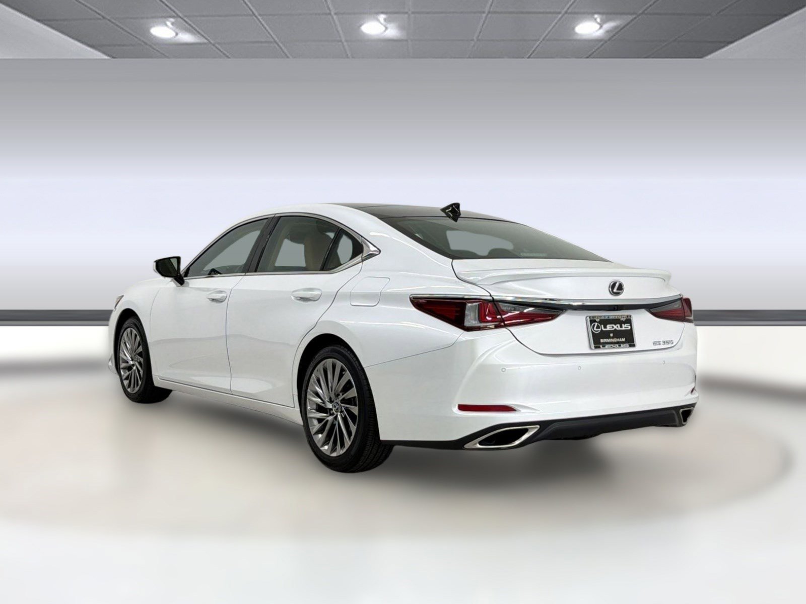 Used 2023 Lexus ES 350 Ultra Luxury image 3