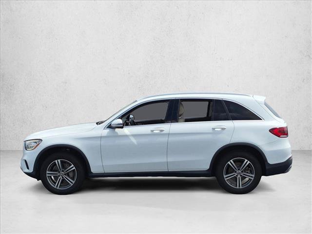 Used 2020 Mercedes-Benz GLC 300 image 8