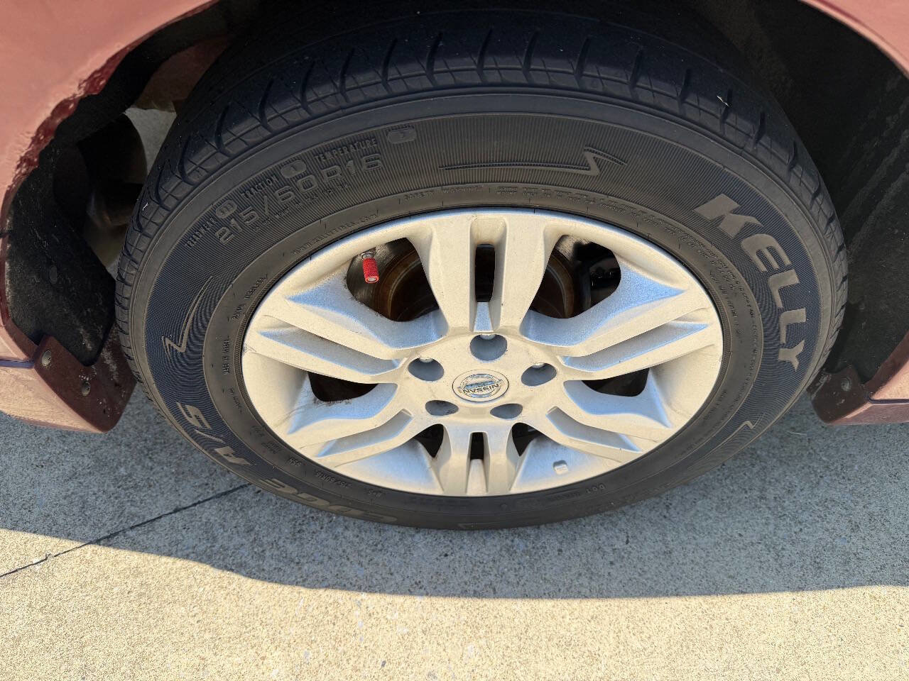 Used 2012 Nissan Altima 2.5 S w/ Convenience Pkg FWD image 8