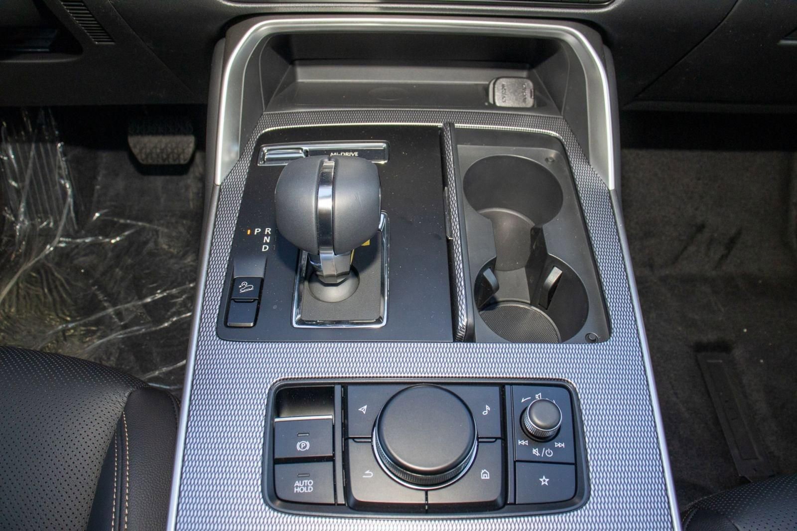 New 2026 MAZDA CX-90 3.3 Turbo w/ Premium Sport Pkg image 25