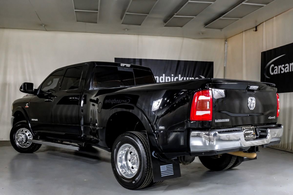 Used 2021 RAM 3500 Laramie image 10