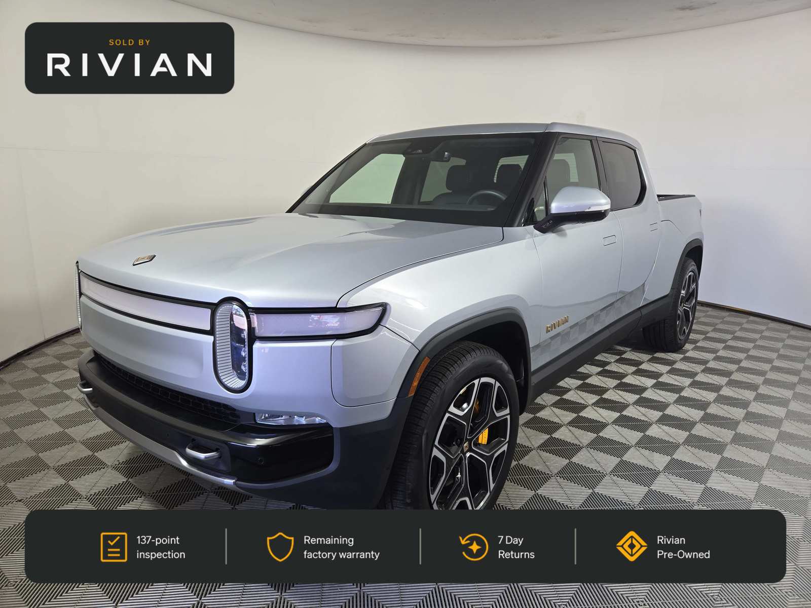 Used 2022 Rivian R1T Adventure