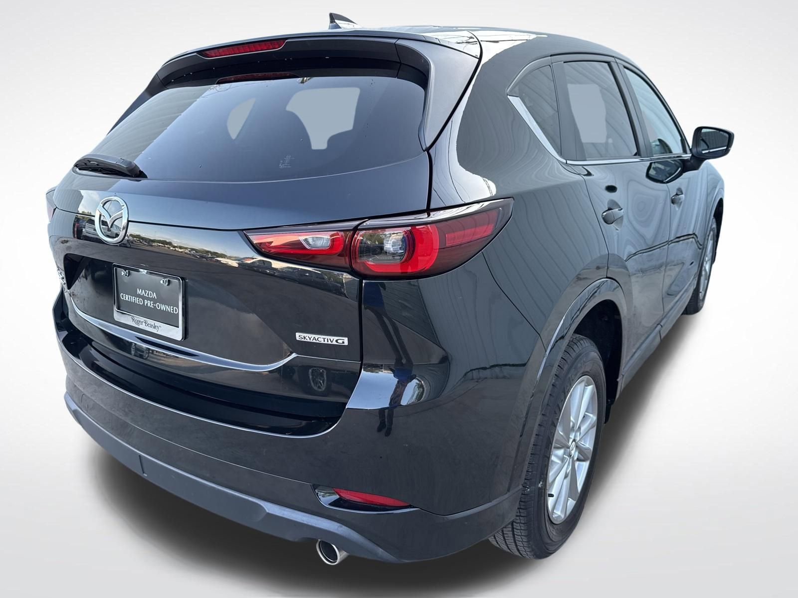 Used 2025 MAZDA CX-5 AWD 2.5 S w/ Preferred Package image 10