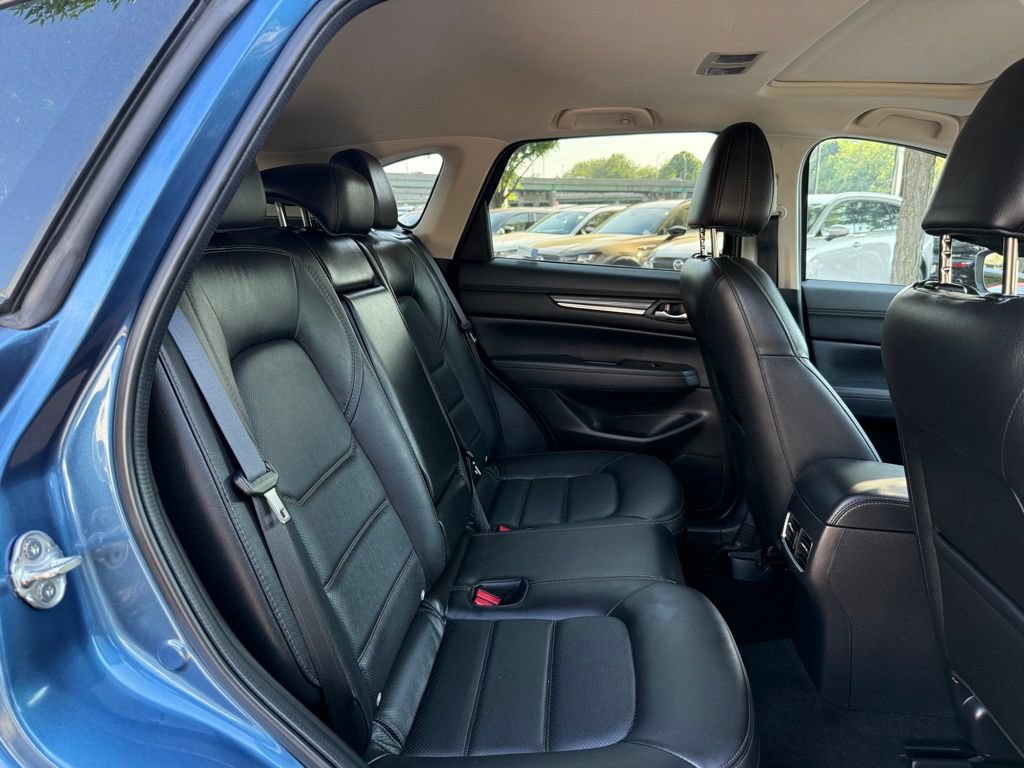 Used 2023 MAZDA CX-5 AWD 2.5 S w/ Premium Package image 29