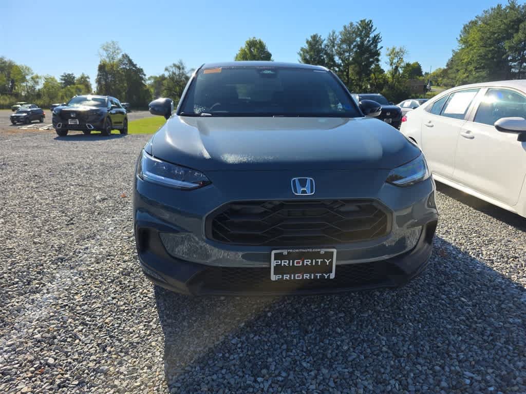 Used 2026 Honda HR-V Sport image 5