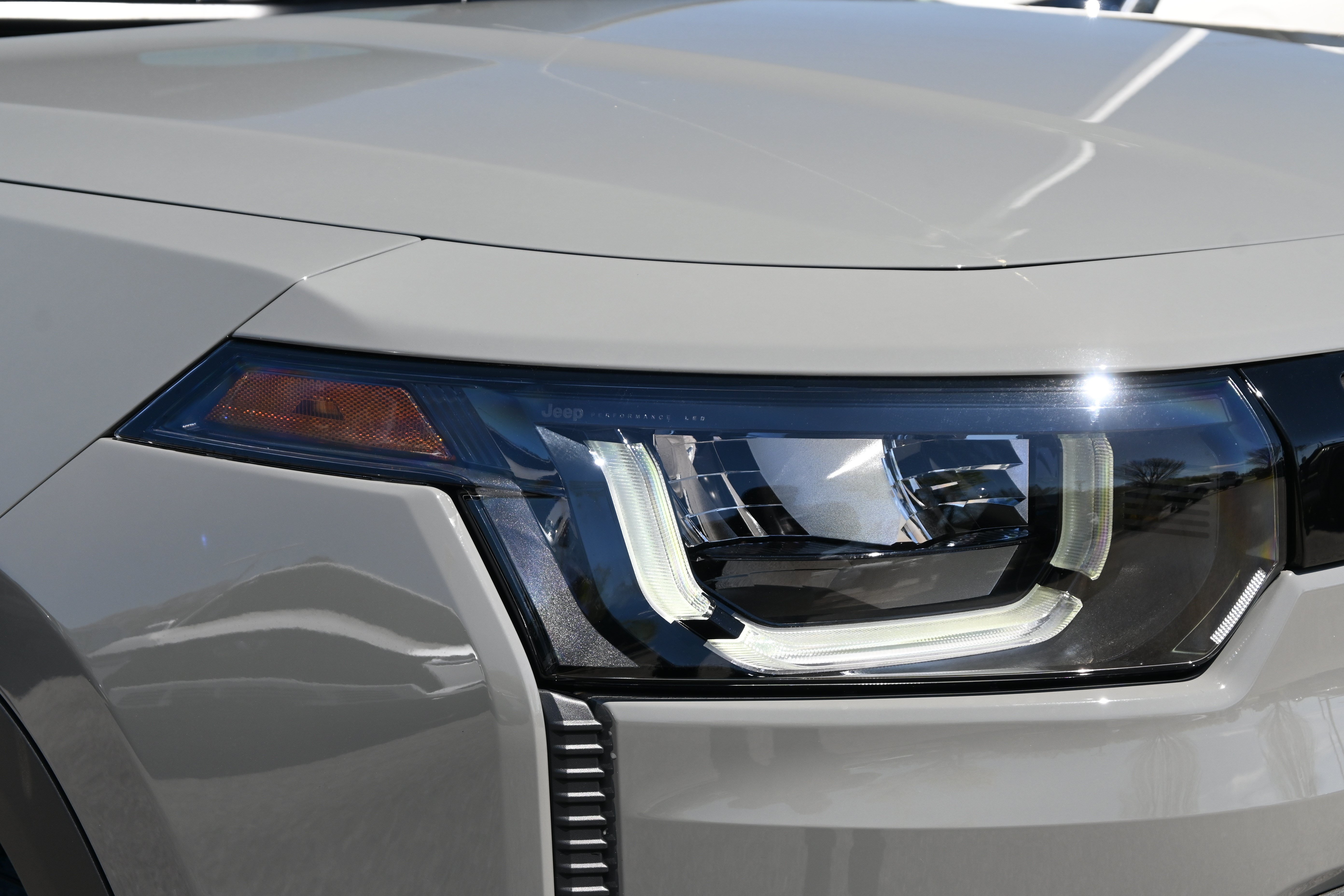 New 2026 Jeep Cherokee Laredo AWD/4WD image 6