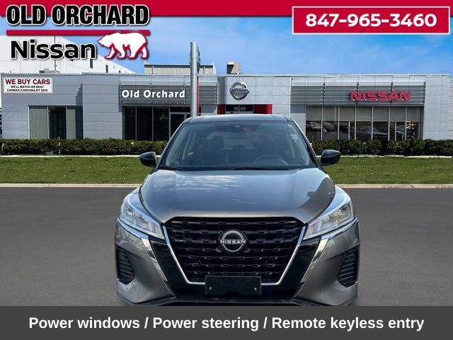 Used 2023 Nissan Kicks S FWD image 2