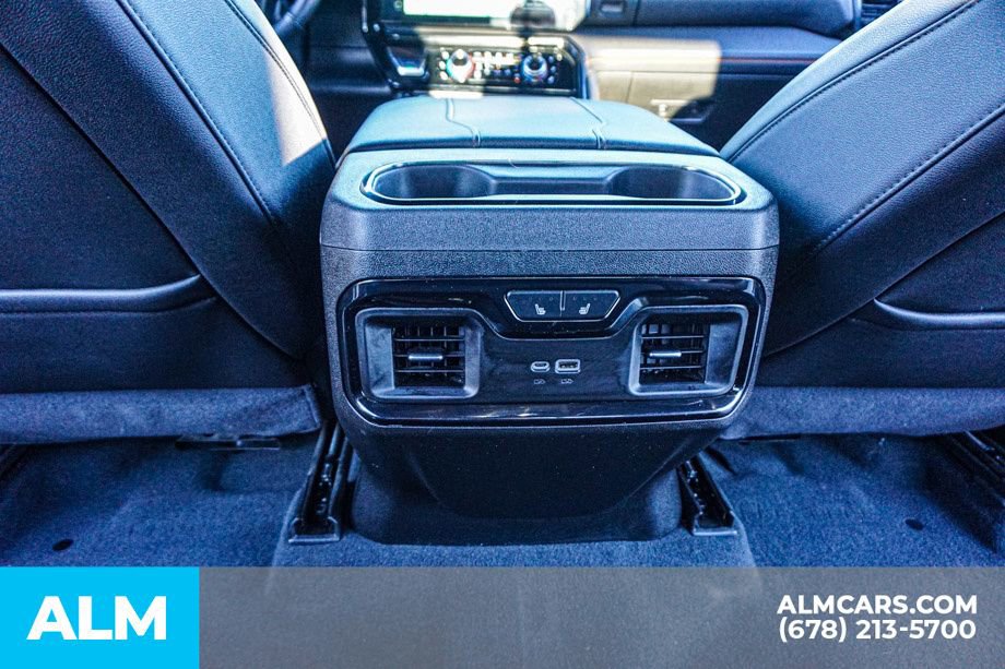 Used 2025 GMC Sierra 1500 AT4 w/ AT4 Preferred Package image 31