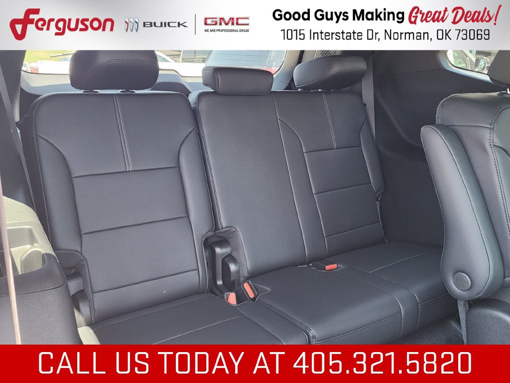 New 2026 GMC Acadia Elevation w/ Elevation Premium Package FWD image 48