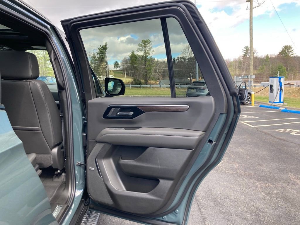 New 2026 Chevrolet Tahoe Z71 w/ Comfort Package image 42