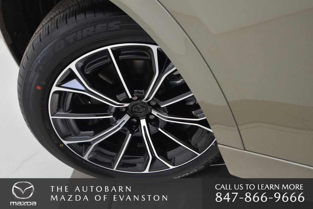 New 2026 MAZDA CX-70 3.3 Turbo S w/ Premium Plus image 38