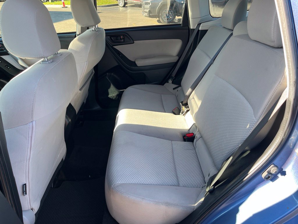 Used 2016 Subaru Forester 2.5i Premium w/ All-Weather Package AWD/4WD image 12
