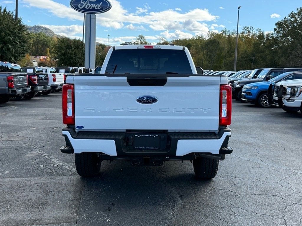 New 2026 Ford F350 XL w/ STX Appearance Package image 5