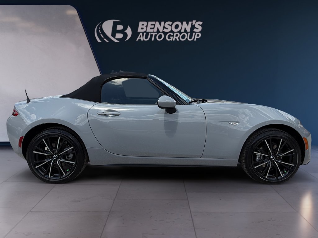 New 2026 MAZDA MX-5 Miata Grand Touring RWD image 6