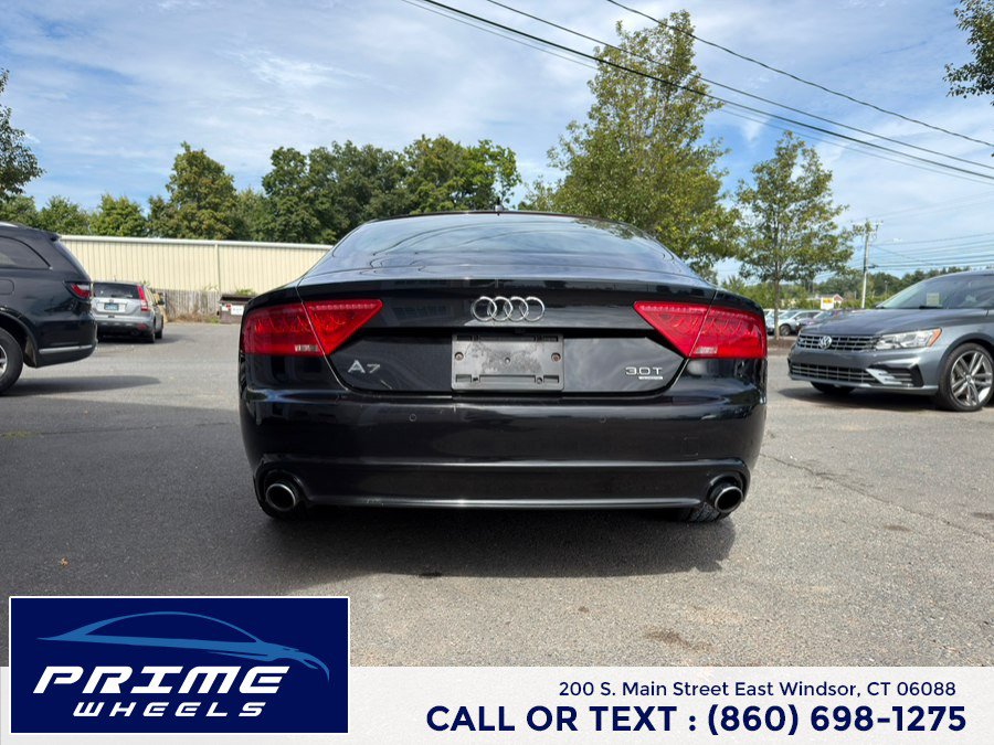Used 2015 Audi A7 3.0T Premium Plus w/ 19" Sport Package AWD/4WD image 6
