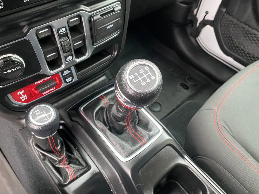 Used 2022 Jeep Gladiator Rubicon w/ LED Lighting Group image 33