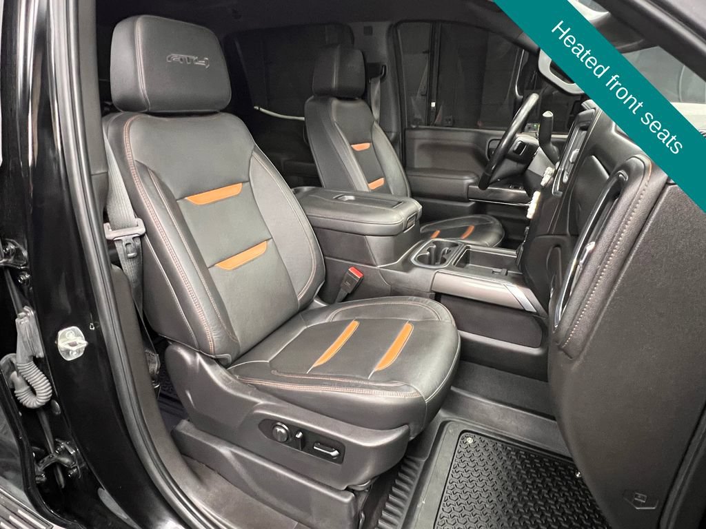 Used 2021 GMC Sierra 1500 AT4 AWD/4WD image 8