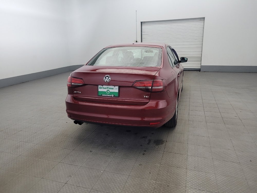 Used 2016 Volkswagen Jetta S FWD image 7