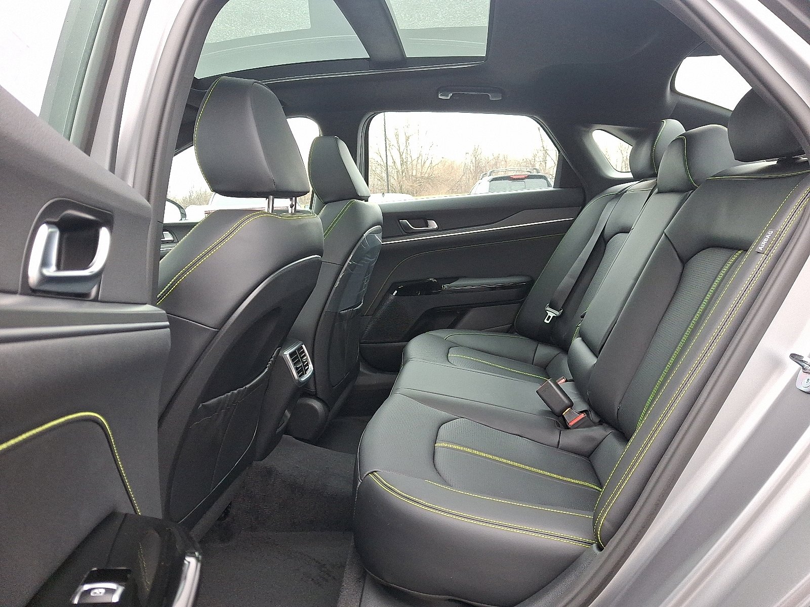 New 2026 Kia K5 GT w/ GT1 Package image 6