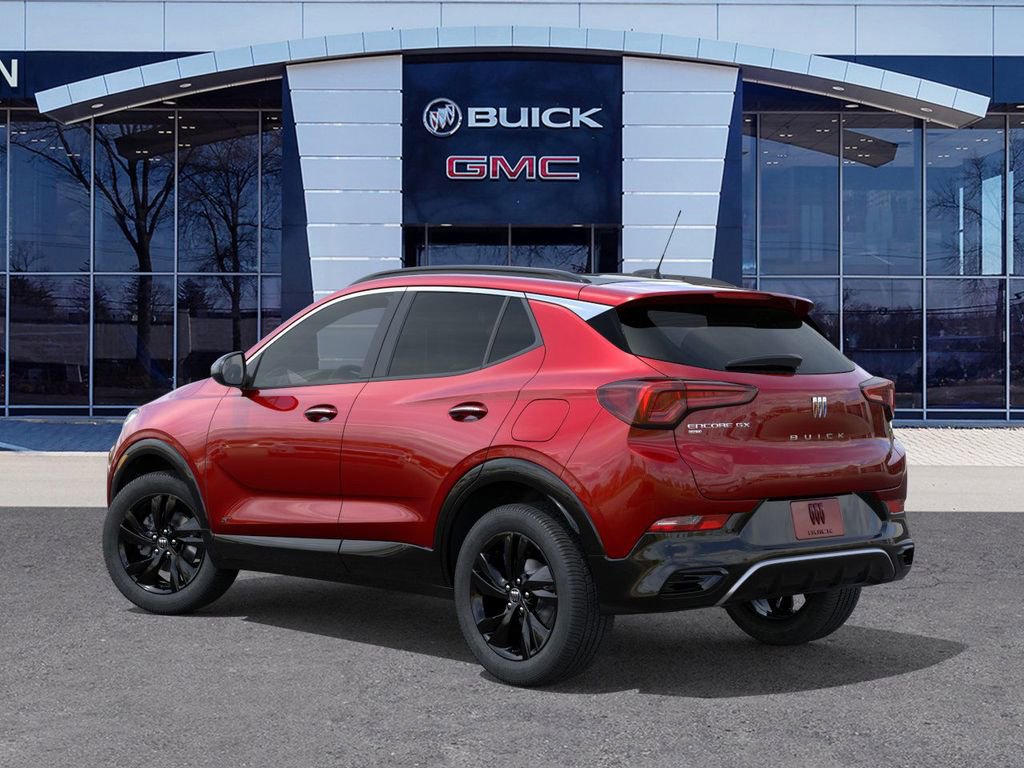 New 2026 Buick Encore GX Sport Touring w/ Comfort Package image 4