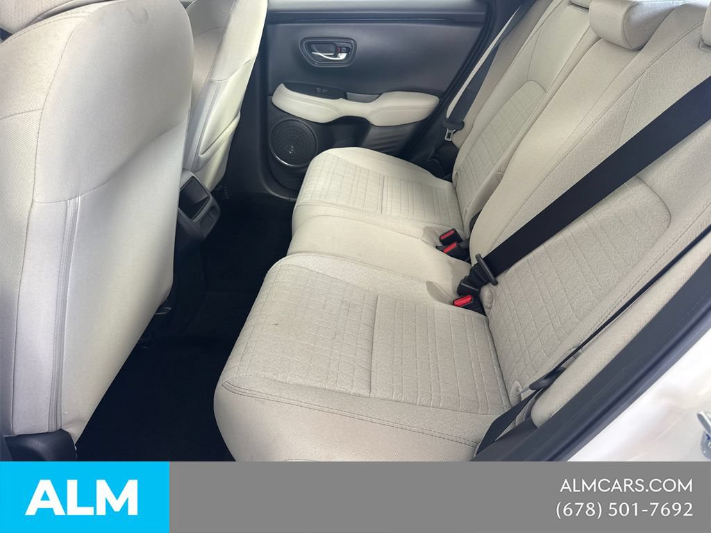 Used 2025 Honda HR-V LX image 23