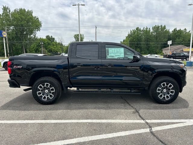 New 2026 Chevrolet Colorado Z71 w/ Z71 Convenience Package 2 AWD/4WD image 4