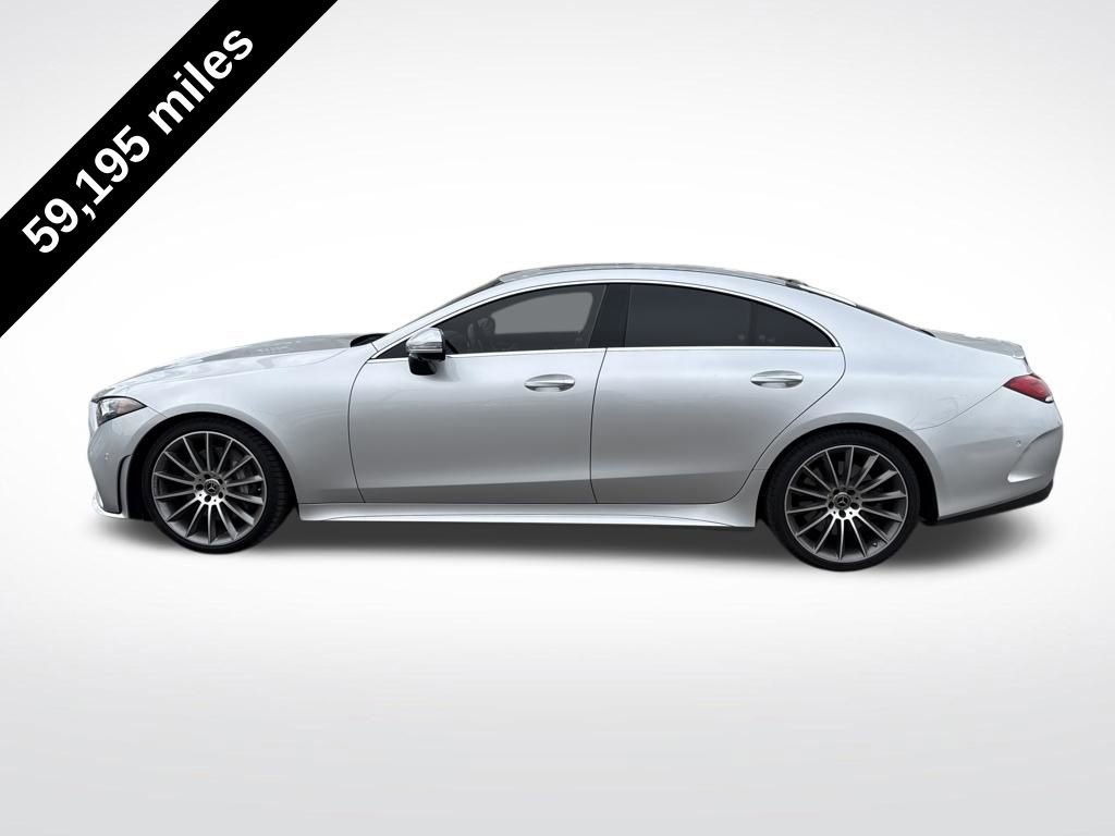 Used 2020 Mercedes-Benz CLS 450 image 2